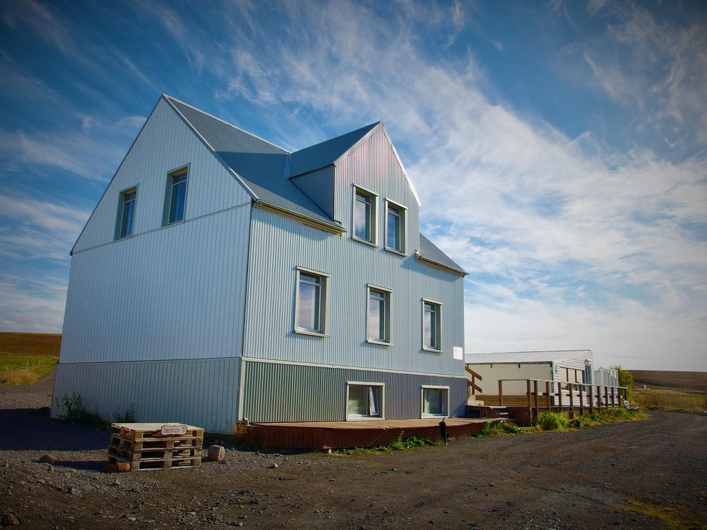Saltvik Farm Guesthouse フーサヴィーク エクステリア 写真