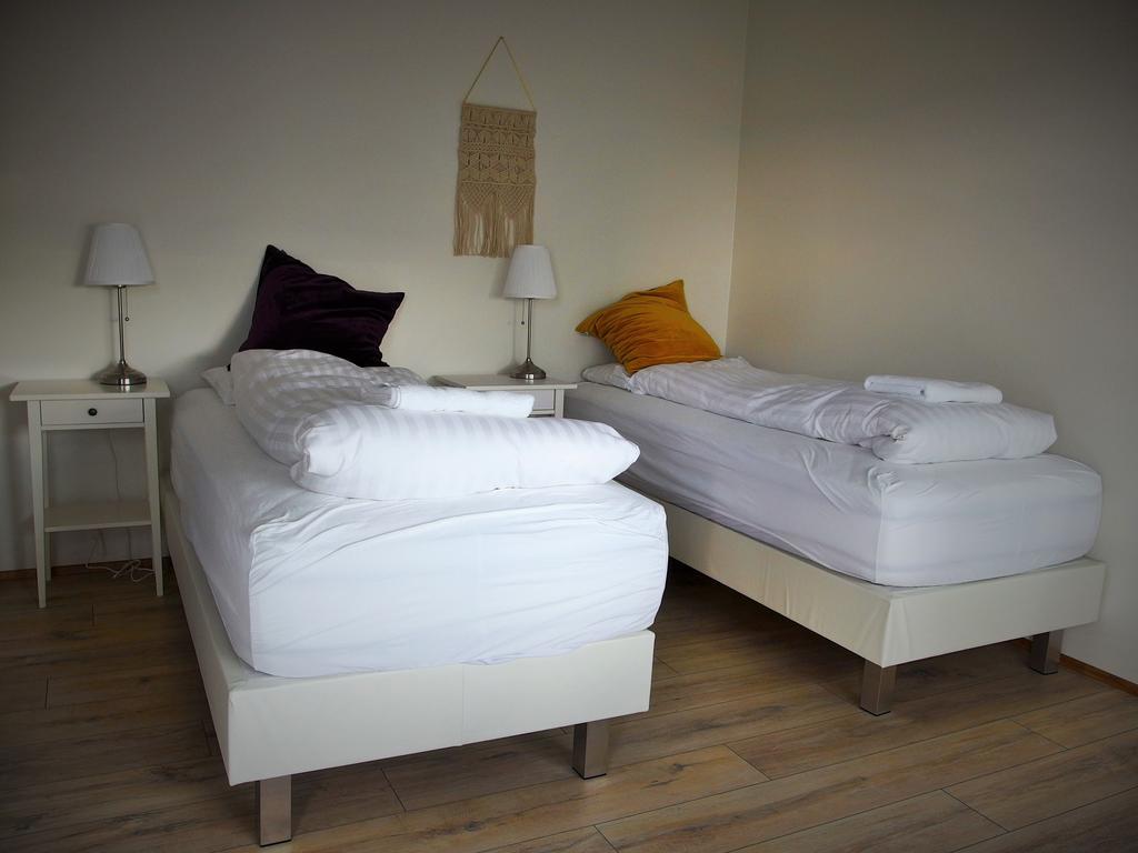 Saltvik Farm Guesthouse フーサヴィーク エクステリア 写真