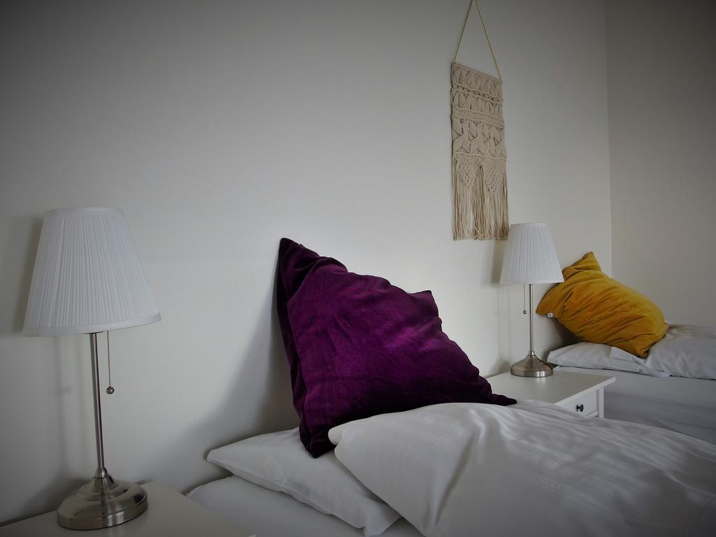 Saltvik Farm Guesthouse フーサヴィーク エクステリア 写真