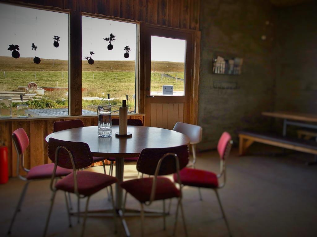 Saltvik Farm Guesthouse フーサヴィーク エクステリア 写真