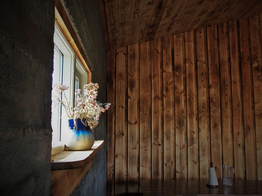 Saltvik Farm Guesthouse フーサヴィーク エクステリア 写真