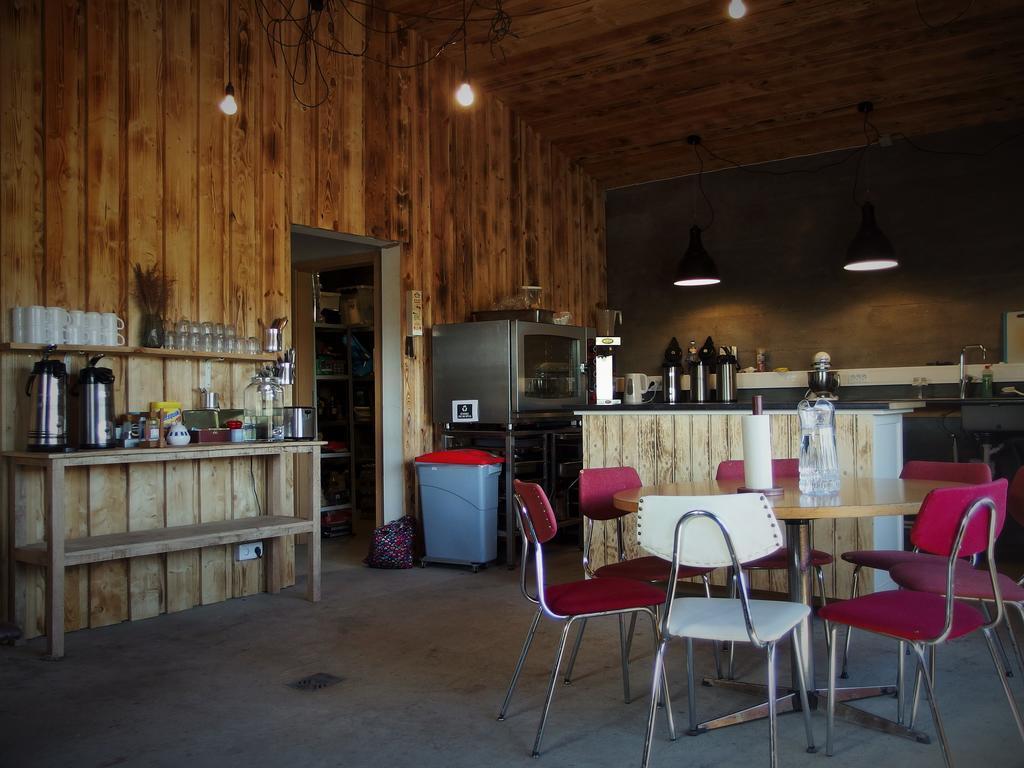 Saltvik Farm Guesthouse フーサヴィーク エクステリア 写真