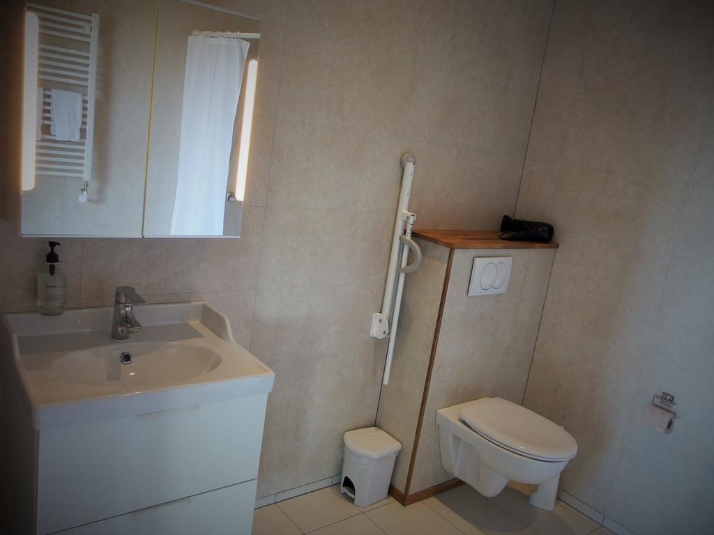 Saltvik Farm Guesthouse フーサヴィーク エクステリア 写真