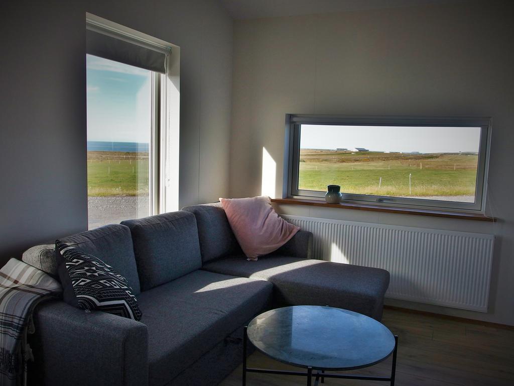 Saltvik Farm Guesthouse フーサヴィーク エクステリア 写真